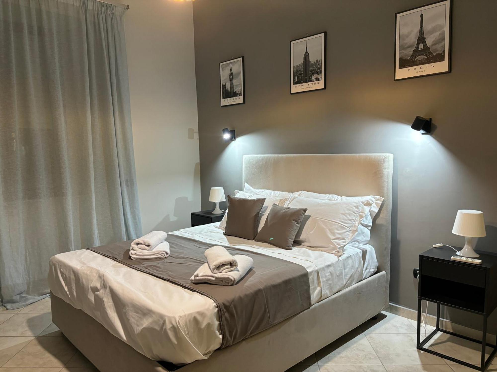Dimora71 Bed & Breakfast Napoli Ngoại thất bức ảnh