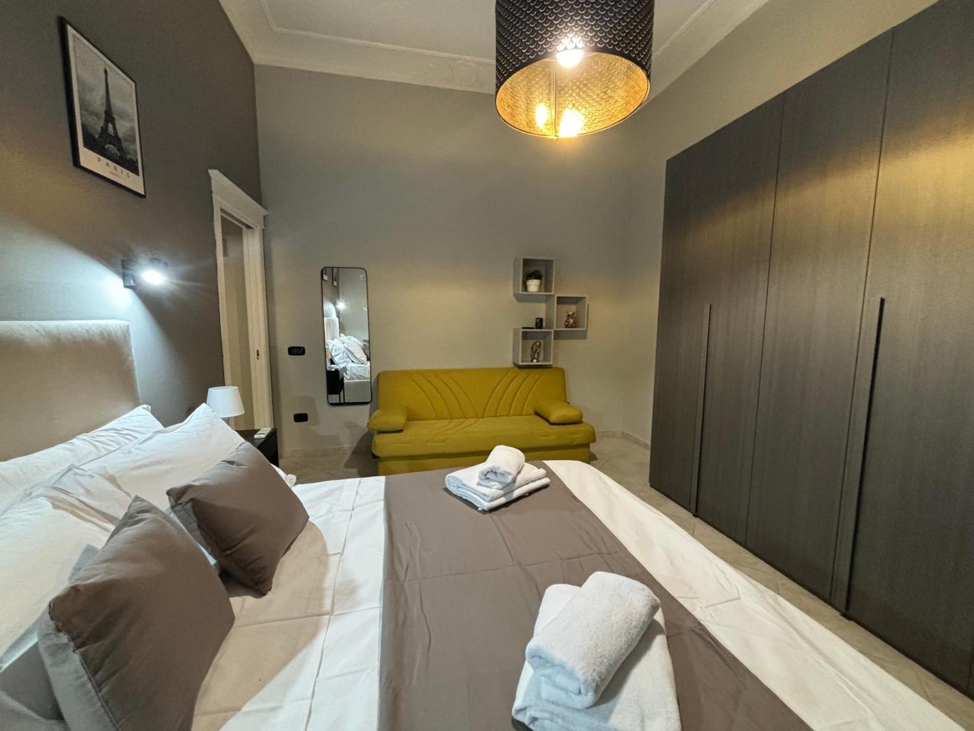 Dimora71 Bed & Breakfast Napoli Ngoại thất bức ảnh
